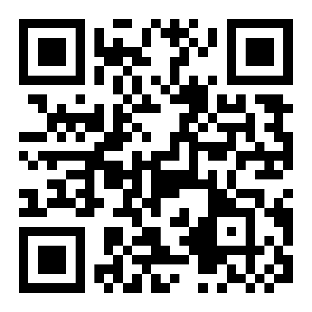 QR code to download SmartPrepX
